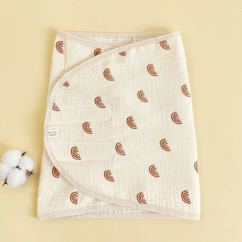 CozyNest | Baby Swaddle Blanket for Summer