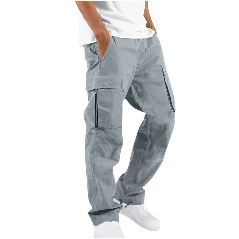 Dex Cargo Pants | Men's Sporty Jogging Pants