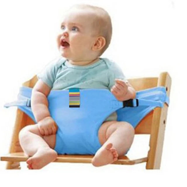 StayPut | High Chair Strap