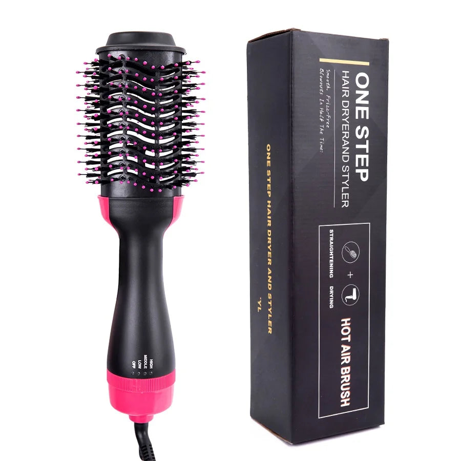 Hot Air Wonderbrush | Affordable Styler & Volumizer