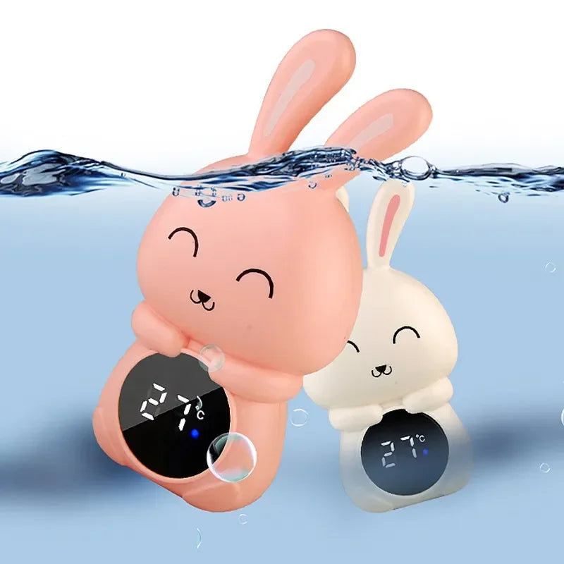 TempBuddy | Floating Baby Bath Temperature Meter