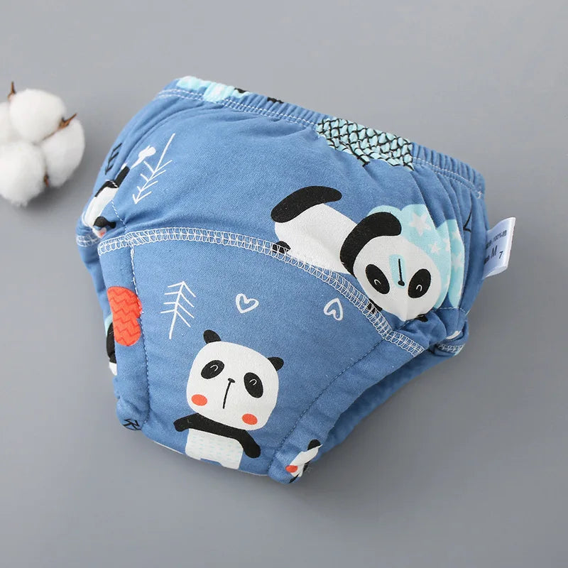 Happy Flute | 6-Layer Baby Swim Pants