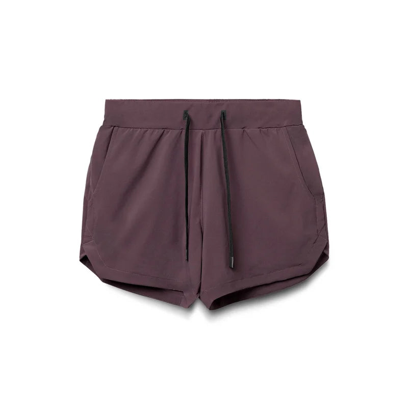 Sepp Gym Shorts | Men's Fitness Quick-Drying Pants