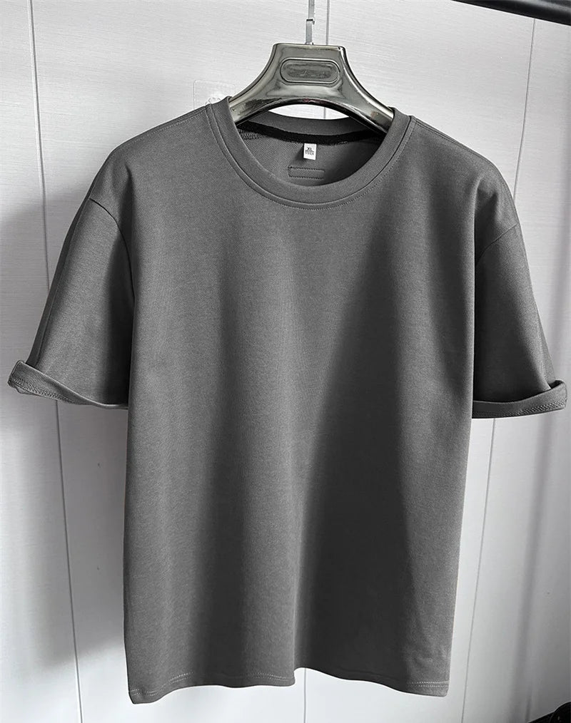 Luca T-Shirt | Men's Summer Basic Shirt