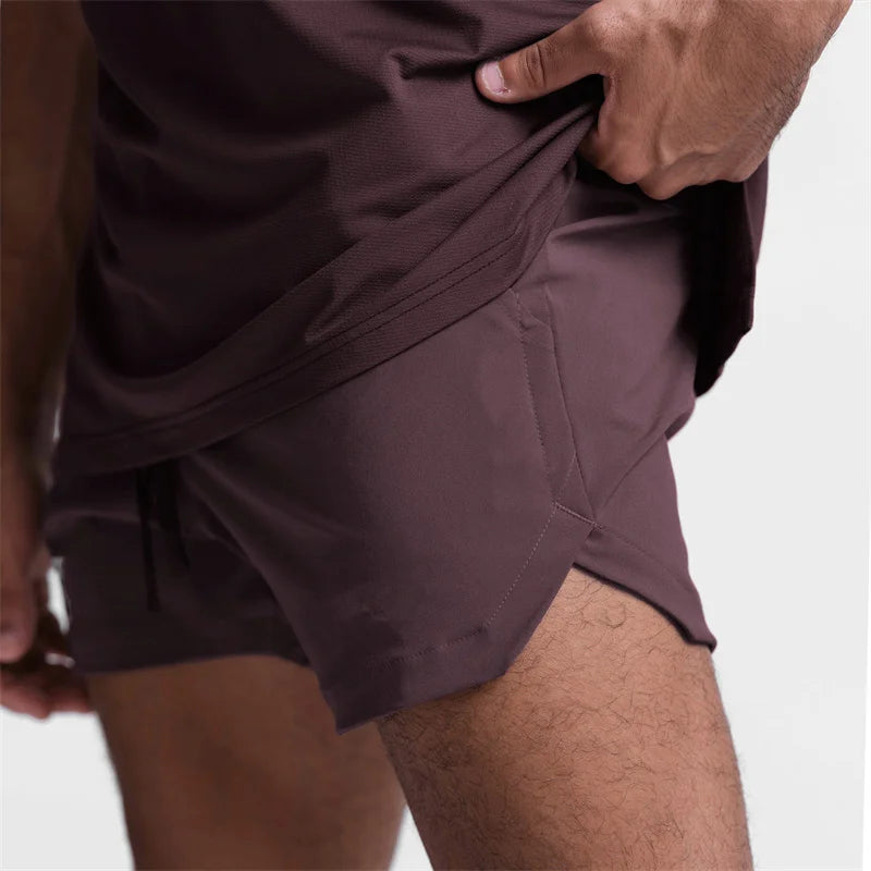 Sepp Gym Shorts | Men's Fitness Quick-Drying Pants