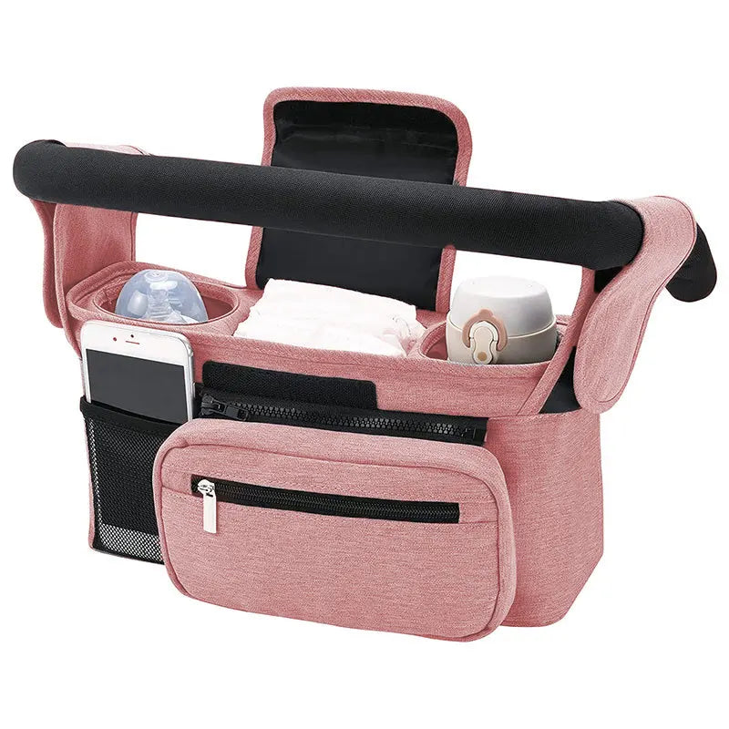 ToteTamer | Baby Stroller Storage Bag