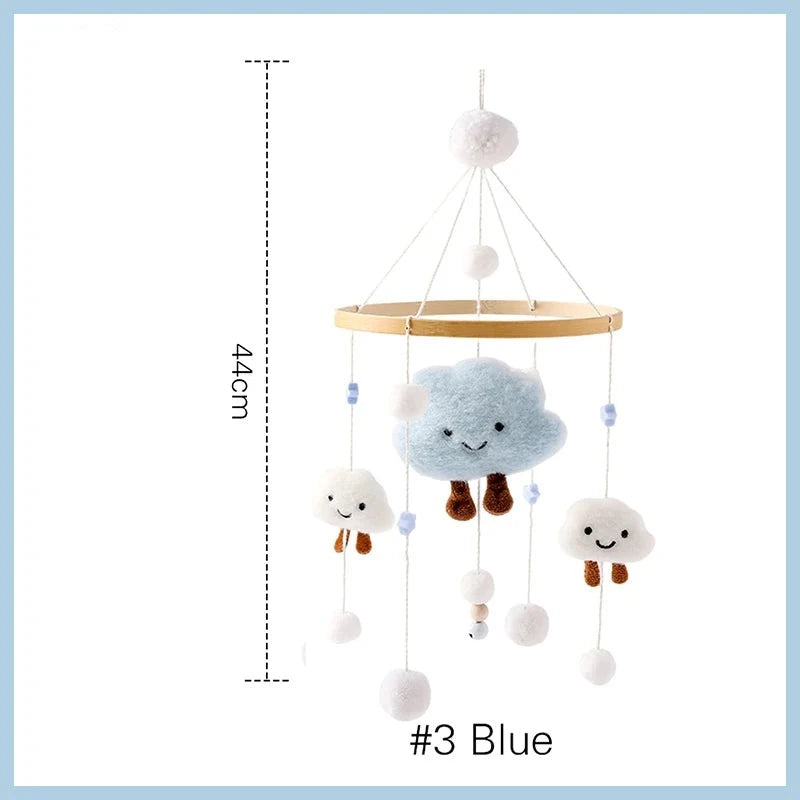 Dreamy Bear | Crib Mobile