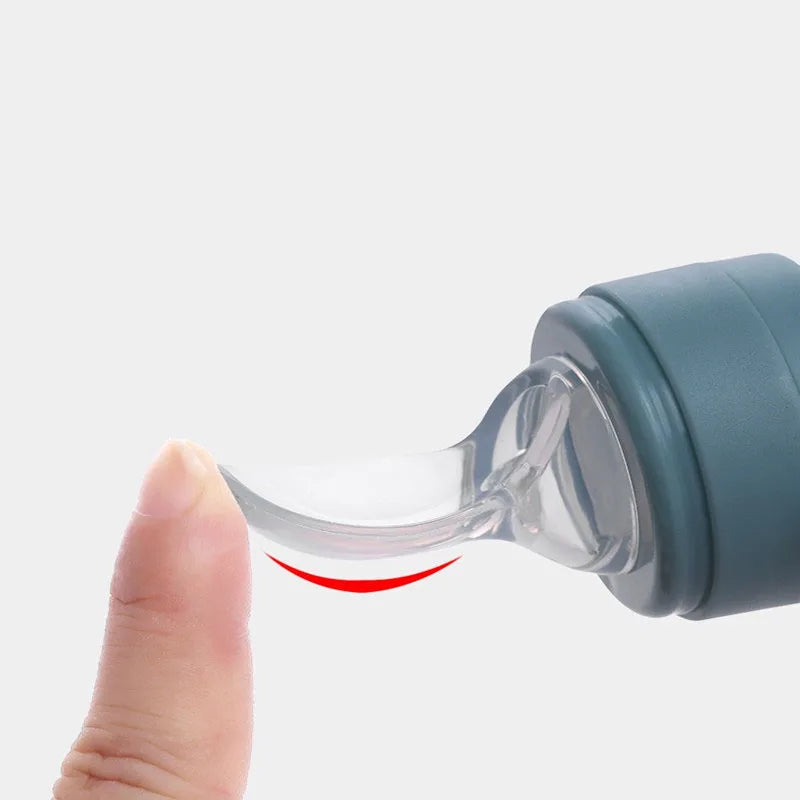 EasyFeeder | Baby Spoon Bottle Feeder