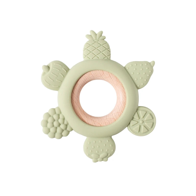 JollyJaws | Silicone Animals Teether