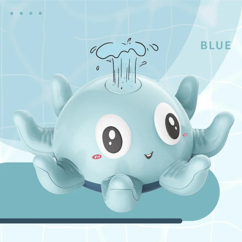 SplashWhale | Electric Whale Bath Toy