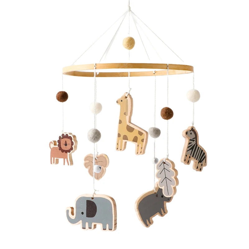 Dreamy Bear | Crib Mobile