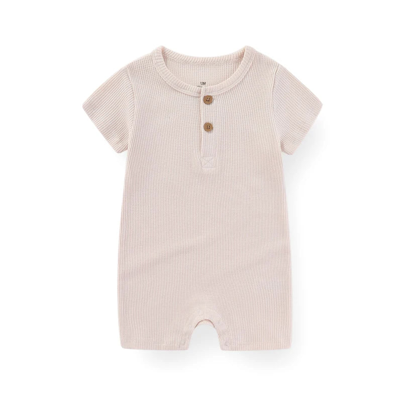 Kiddiezoom | Unisex Four Seasons Baby Romper