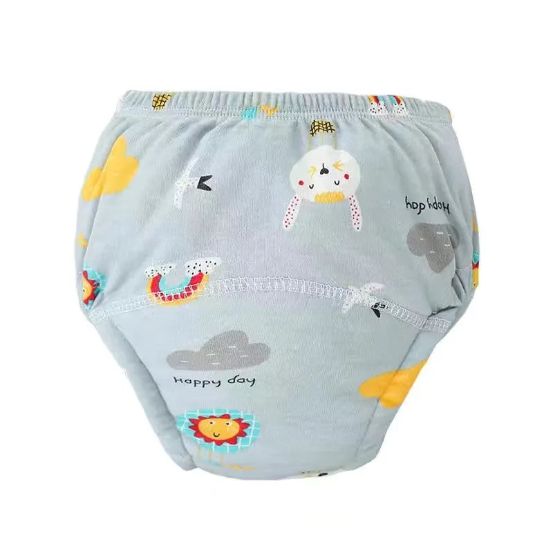 Happy Flute | 6-Layer Baby Swim Pants