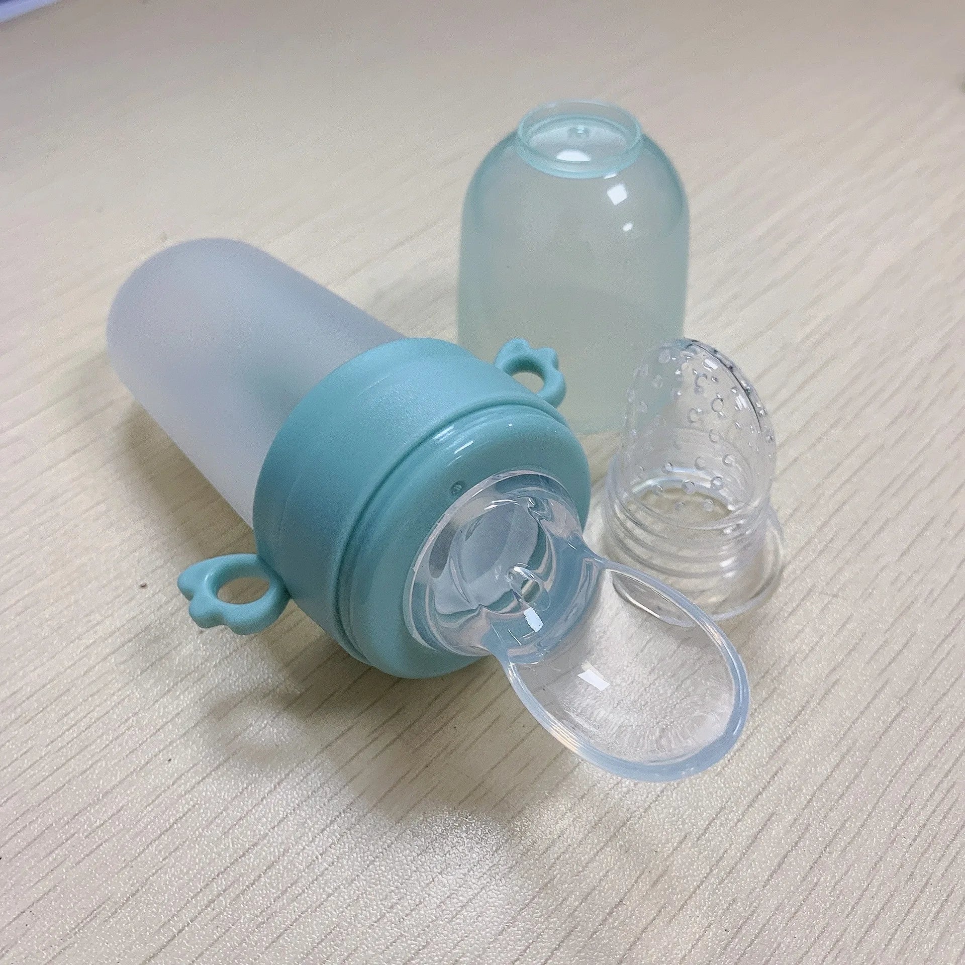 EasyFeeder | Baby Spoon Bottle Feeder