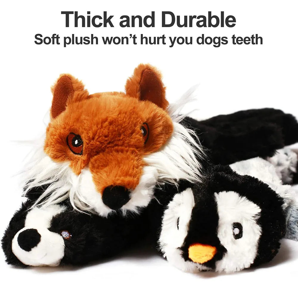 SqueakStick | Simulated Animal Dog Toy