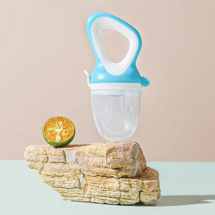 FreshFeeder | Silicone Baby Fruit Feeder