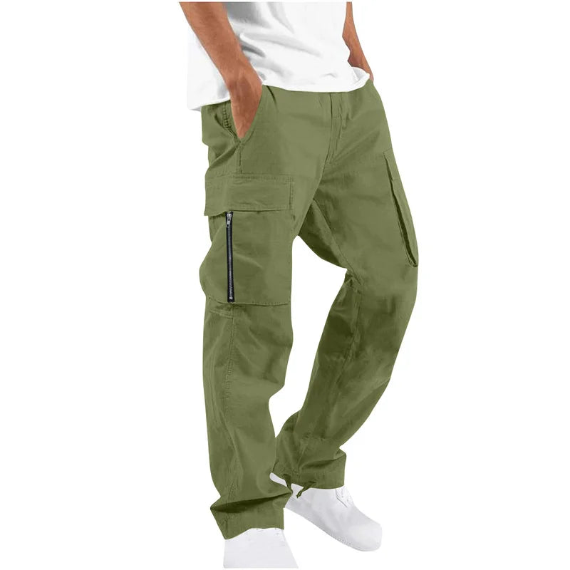 Dex Cargo Pants | Men's Sporty Jogging Pants