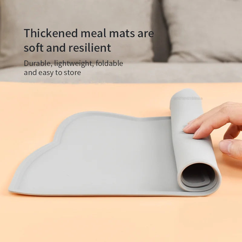 PetPal | Waterproof Silicone Feeding Mat