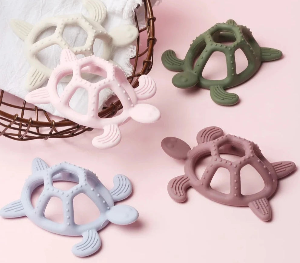 GiggleBite | Silicone Teether