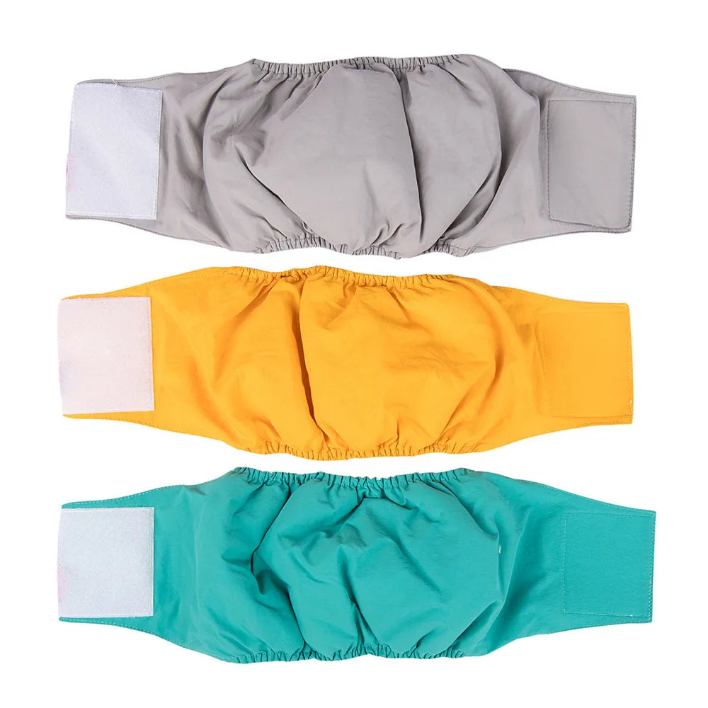 WagWear | Washable Dog Diapers