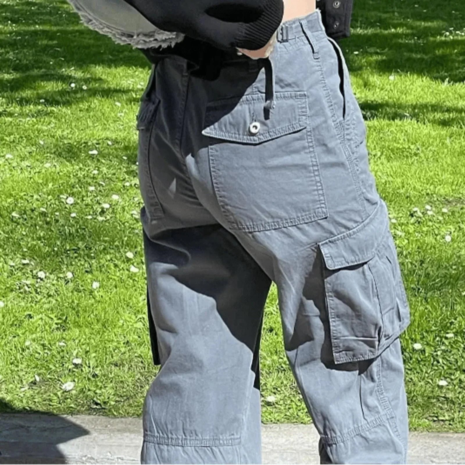 FlexFit | Adjustable Cargo Pants for Women