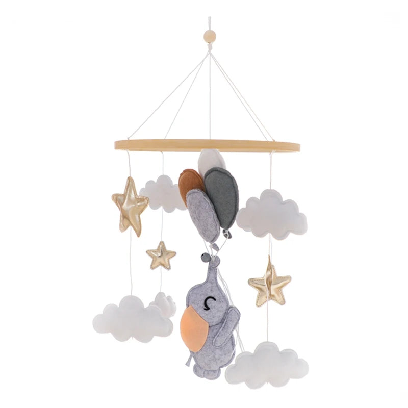 Dreamy Bear | Crib Mobile