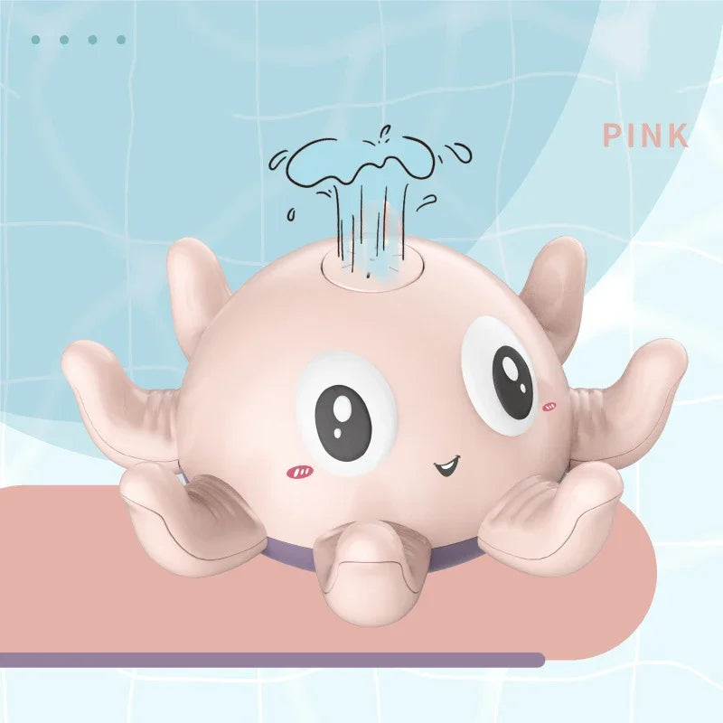 SplashWhale | Electric Whale Bath Toy