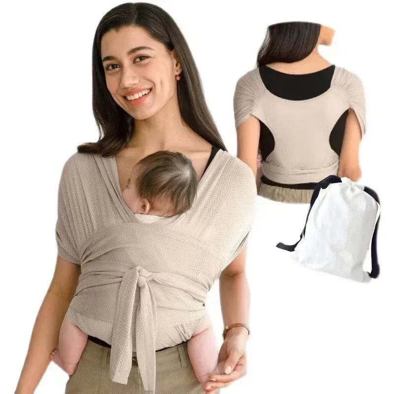 ErgoHug Hipseat Baby Carrier | Comfortable, Versatile Baby Sling