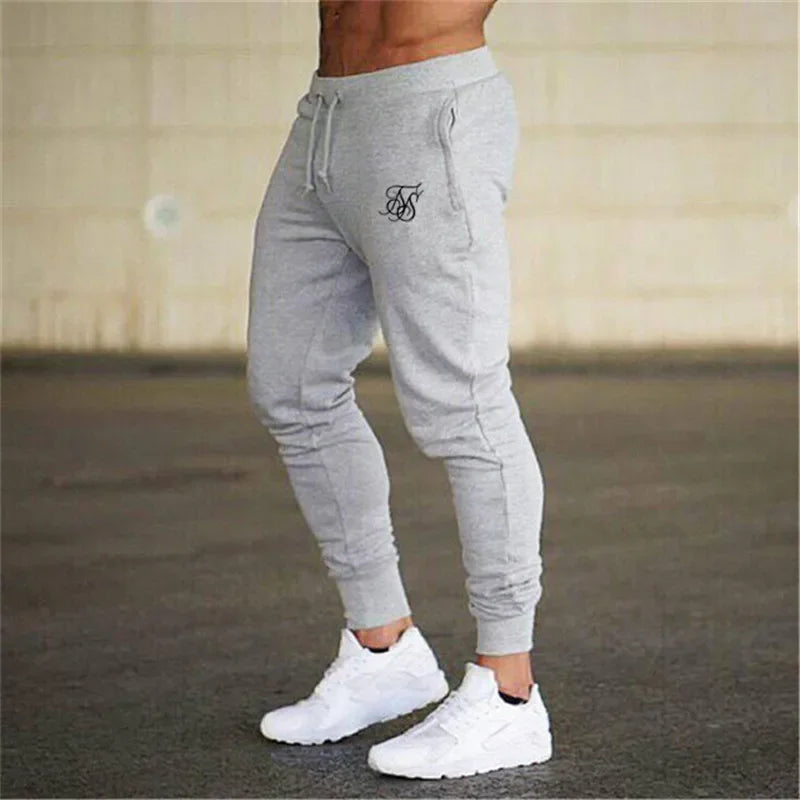 Joshua Sweatpants | Men's Thin Sweatpants