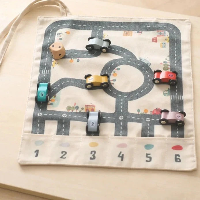 CityPlay | Montessori Traffic Map Game