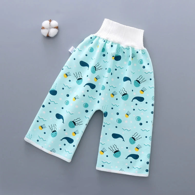 DryNite Wonders | Waterproof Diaper Shorts