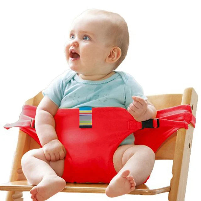 StayPut | High Chair Strap