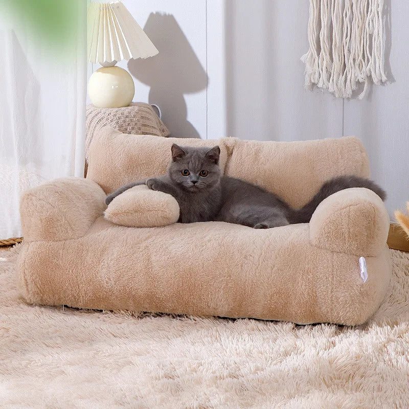 RoyalRest | Luxury Cat Bed