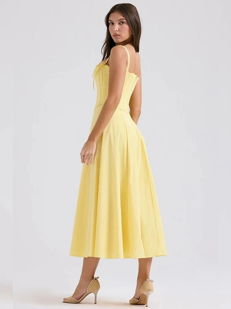 Sunshine | Elegance Dress