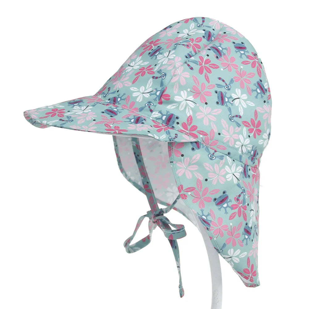 Little Explorer | Kids Sun Hat