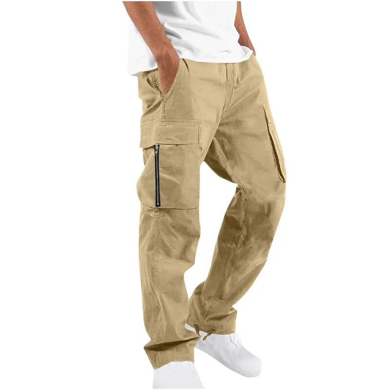 Dex Cargo Pants | Men's Sporty Jogging Pants