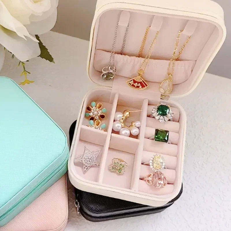 TravelGlam | Jewelry Organizer