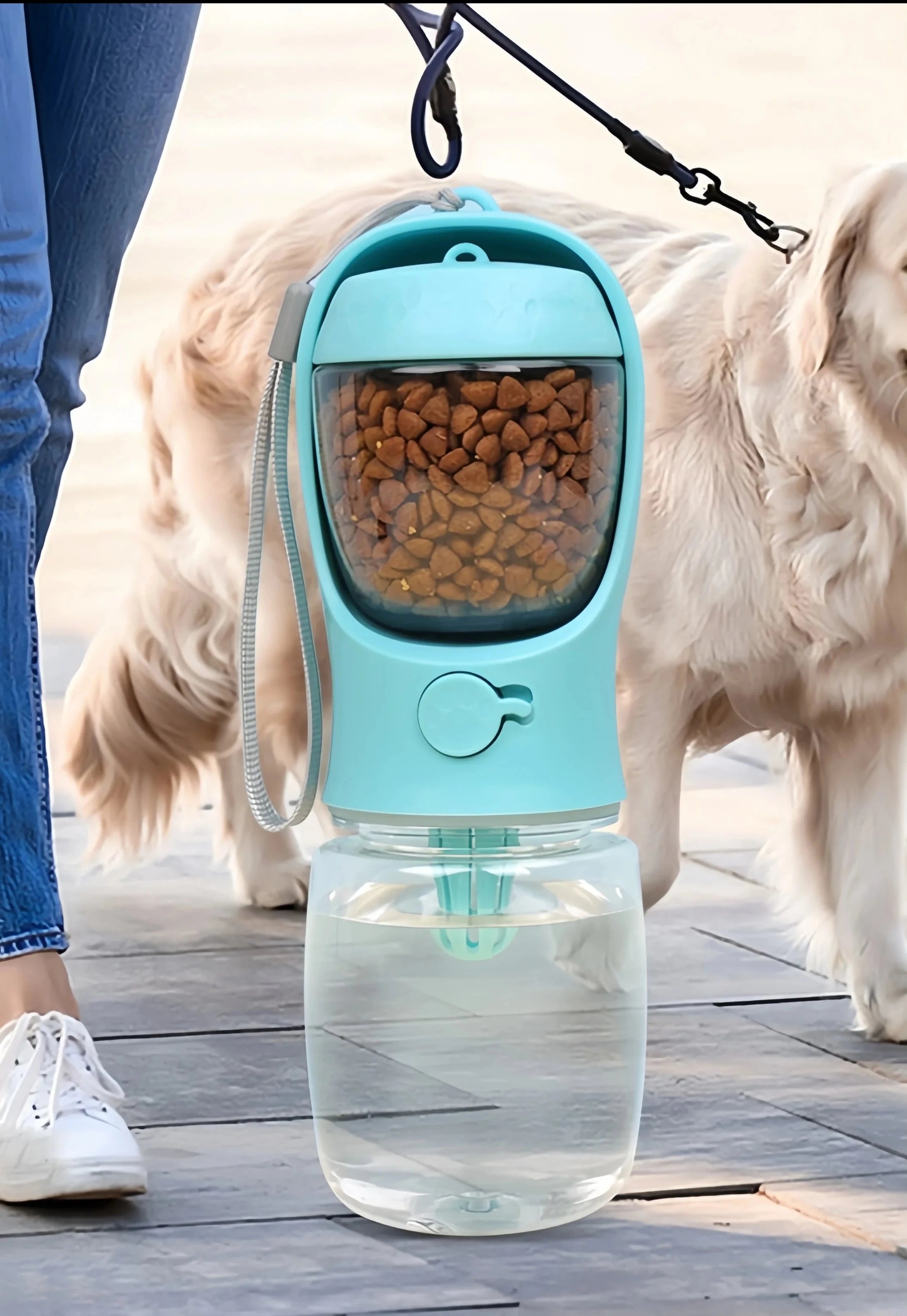 PetHydrate | Portable Dog & Cat Water Bottle