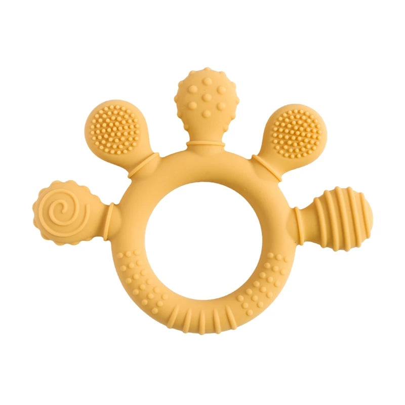 JollyJaws | Silicone Animals Teether