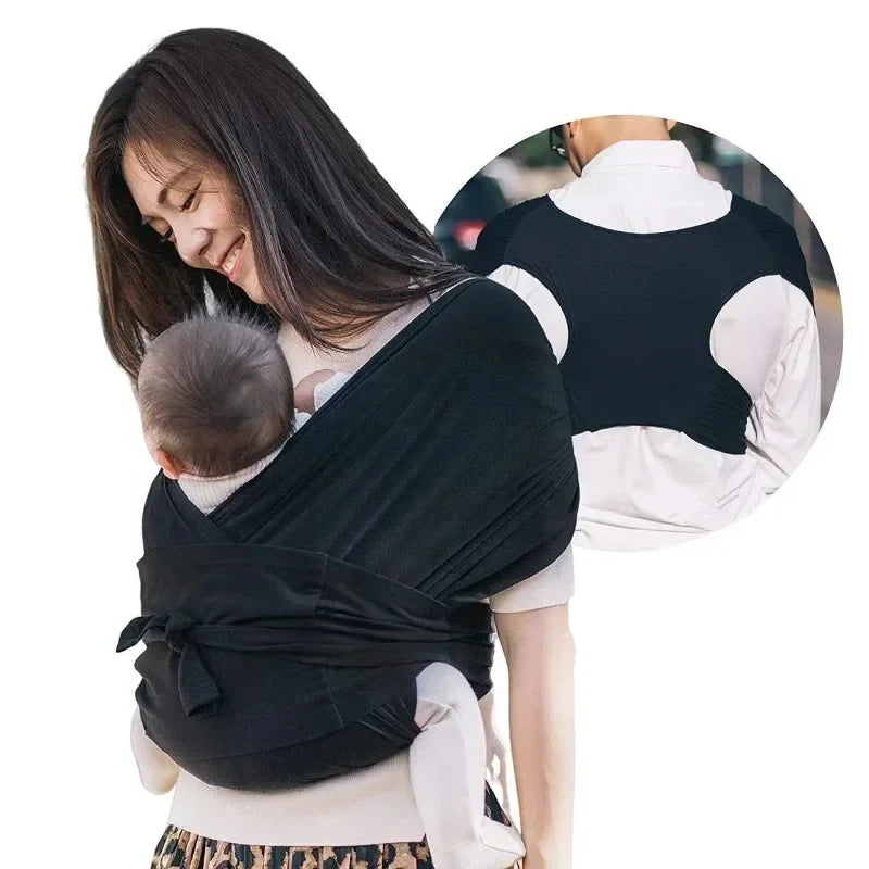 ErgoHug Hipseat Baby Carrier | Comfortable, Versatile Baby Sling