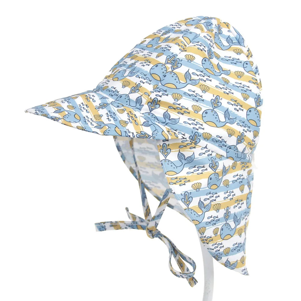 Little Explorer | Kids Sun Hat