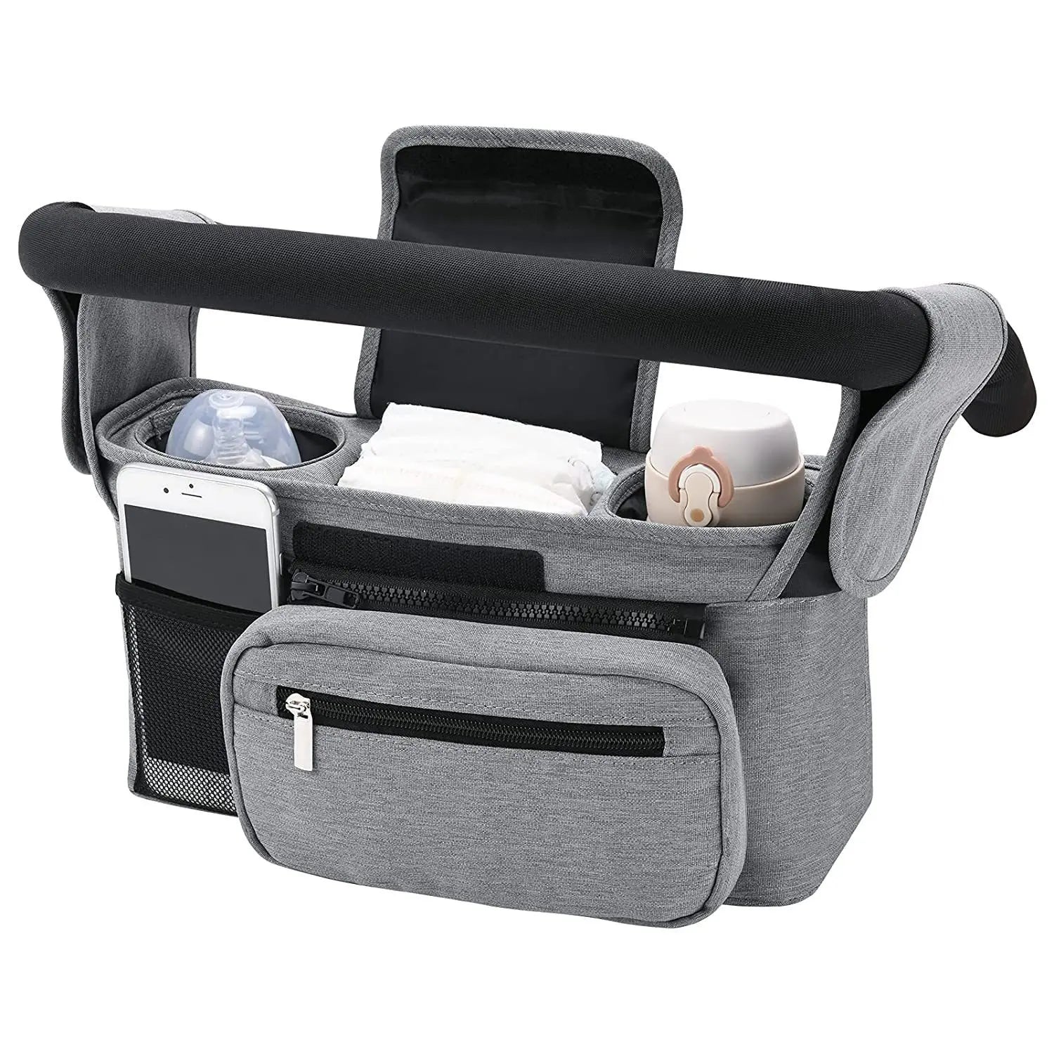 ToteTamer | Baby Stroller Storage Bag