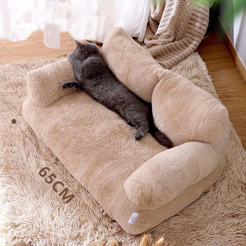 RoyalRest | Luxury Cat Bed