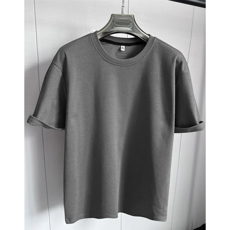 Luca T-Shirt | Men's Summer Basic Shirt