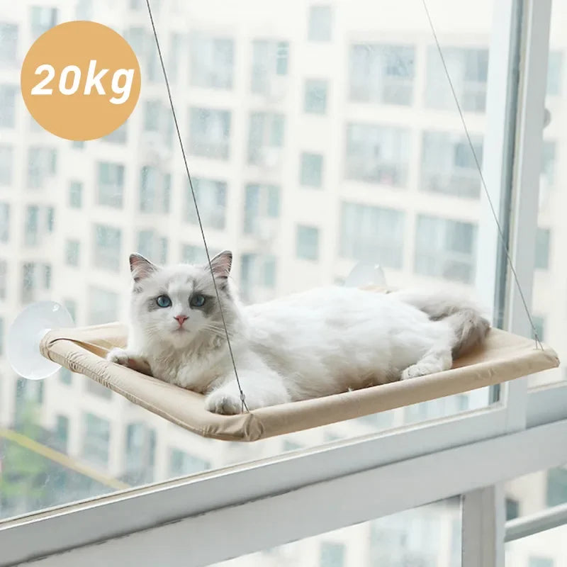 SkyLounge XL | 20kg Pet Cat Hammock