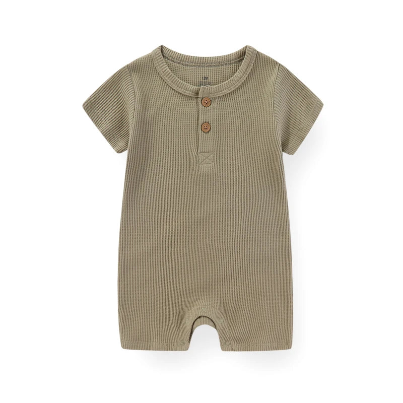 Kiddiezoom | Unisex Four Seasons Baby Romper