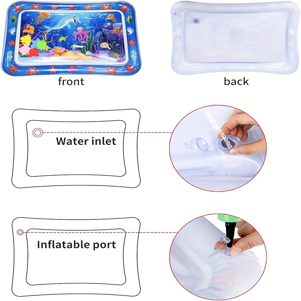 AquaPlay | Baby Water Play Mat