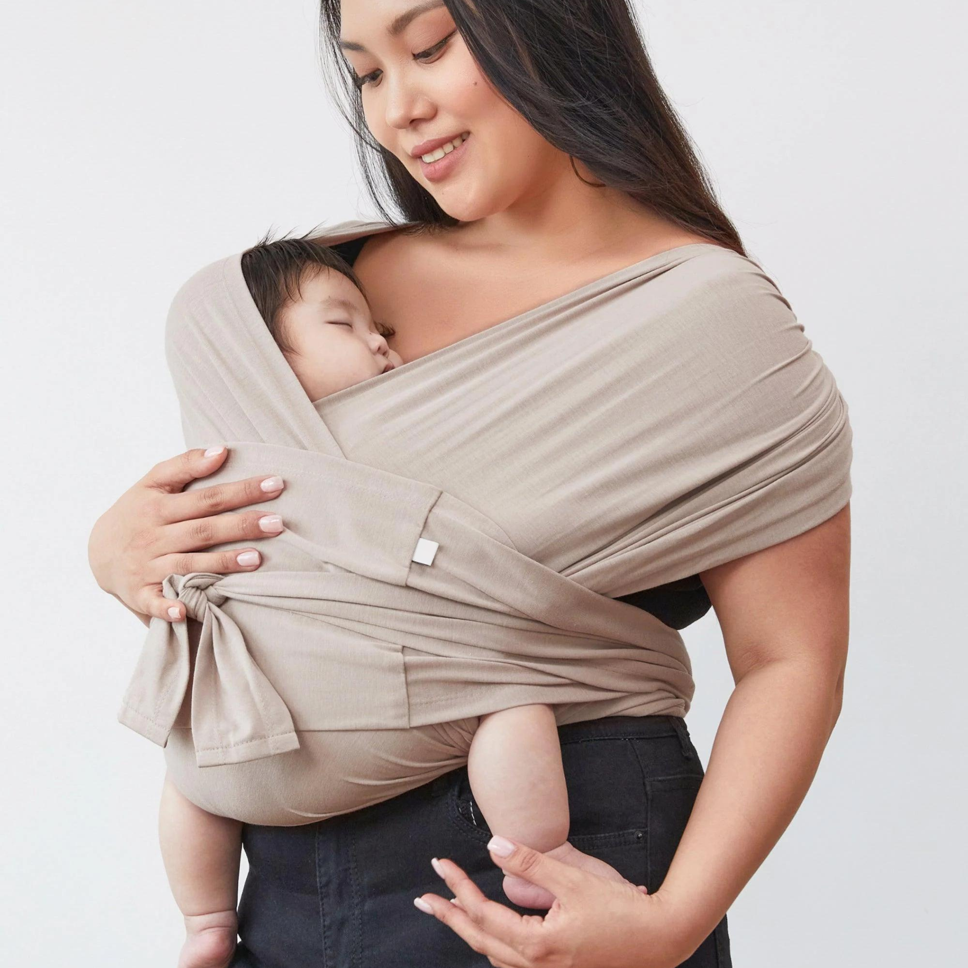 ErgoHug Hipseat Baby Carrier | Comfortable, Versatile Baby Sling